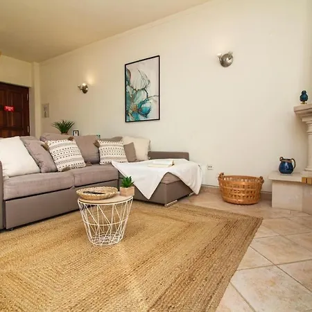 Joia Da Gale House - Pool And Garden & Bbq & Gale * Albufeira