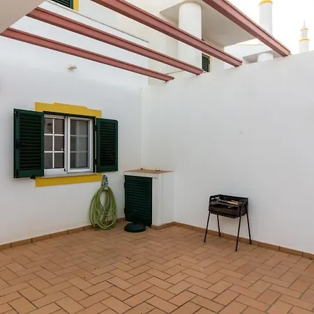 Joia Da Gale House - Pool And Garden & Bbq & Gale * Albufeira