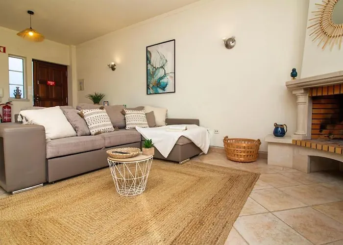 Joia Da Gale House By Ici Algarve * 알부페이라