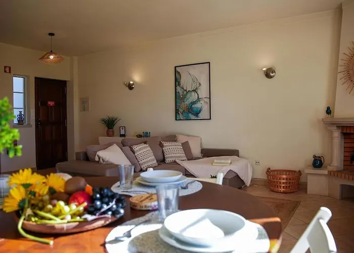 Joia Da Gale House By Ici Algarve 빌라 알부페이라