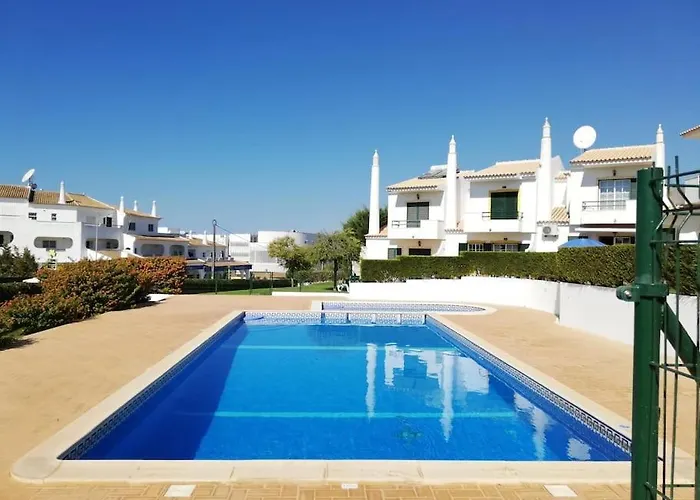 빌라 Joia Da Gale House By Ici Algarve 알부페이라