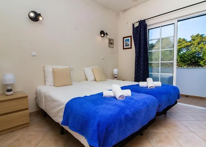 빌라 Joia Da Gale House By Ici Algarve 알부페이라