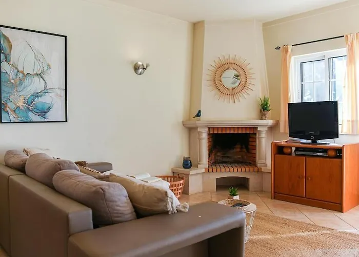 빌라 Joia Da Gale House By Ici Algarve 알부페이라